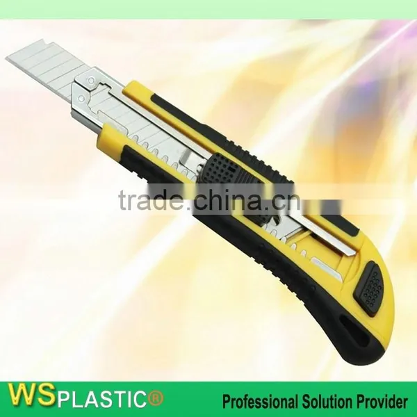 Retractable Blade Folding Utility Knife photo-6