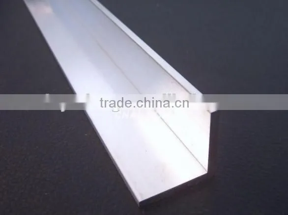 Triangle Shaped Aluminium Extrusion Profile for Windows and Doors,light Fixtures,heat Sink photo-4