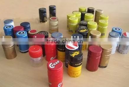 PP Cap Materials SCREW CAP