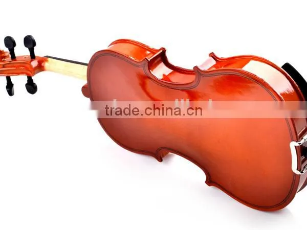 Student Violin With Free Violin Case Violin Bow Violin Rosin Made in China V10 photo-5