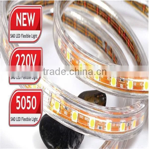 IP68 SMD5050/SMD3528 RGB 12v Fashion Led Strip Lightfor Hotel/bar/reception Decoration