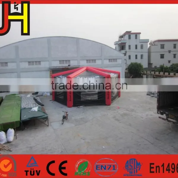 Hot Sale Serive Equipment Advertising Sealed Inflatable Airtight Camping Tent photo-4