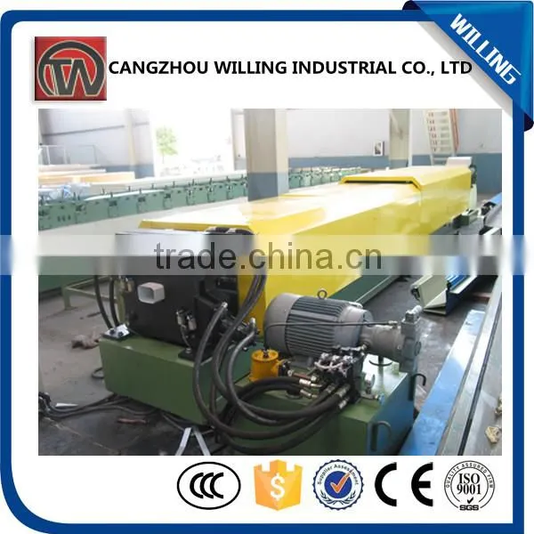 Roof Ridge Tile Steel Pipe Bending Machine photo-4