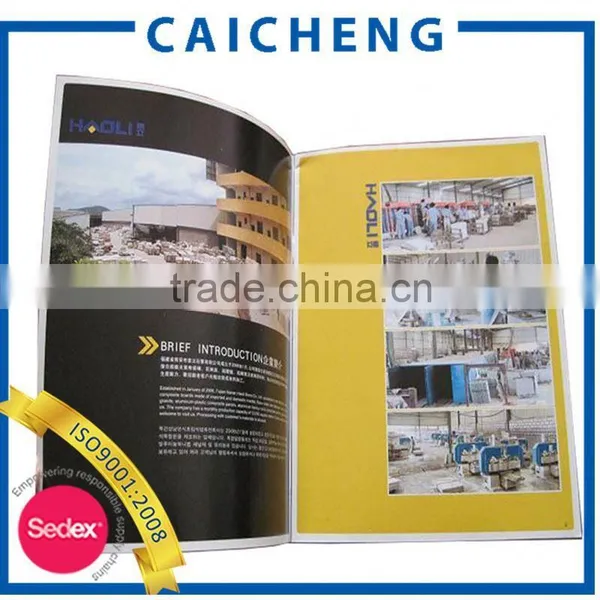 Custom Commercial Magazine Printing photo-6