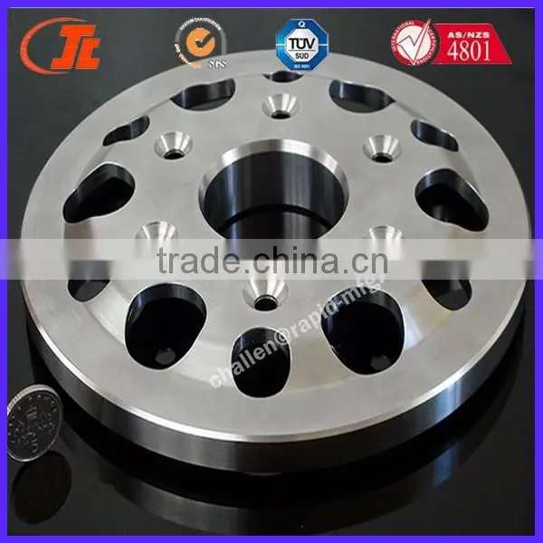 Professional Stainless Steel Precision CNC Turnning Parts Manufacturer photo-4