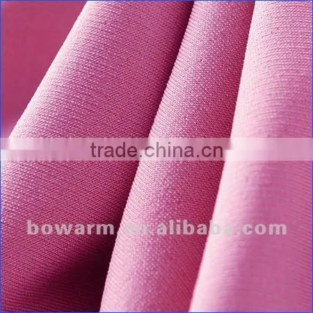 Disperse Dyeing 100% Polyester Interlock Knitted Fabric