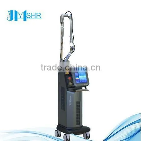 Skin Renewing Hot Sale Radio Frequency Drive CO2 Fractional Laser Machine 10.6um photo-2