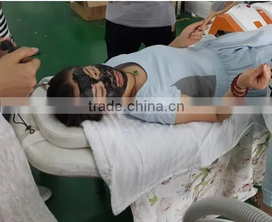 532nm Sanhe Ce 2 Years Warranty Q Switch Nd Yag Laser Tattoo Removal Medical Laser Nd Yag Equipment 800mj photo-6