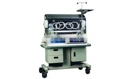 Hospital Infant Care Equipment Medical Cheap NICU Infant Incubators Price photo-2