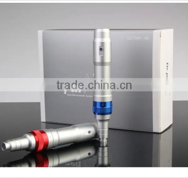 2016 New Dr.pen ULTIMA A6 Wireless Derma Pen Microneedle Mesotherapy MesoPen photo-4