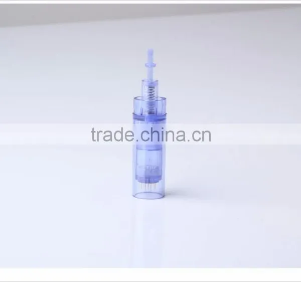 1.5mm Derma Rolling System Type Professional Derma Roller And CE Certification Derma Pen 0.3mm photo-3