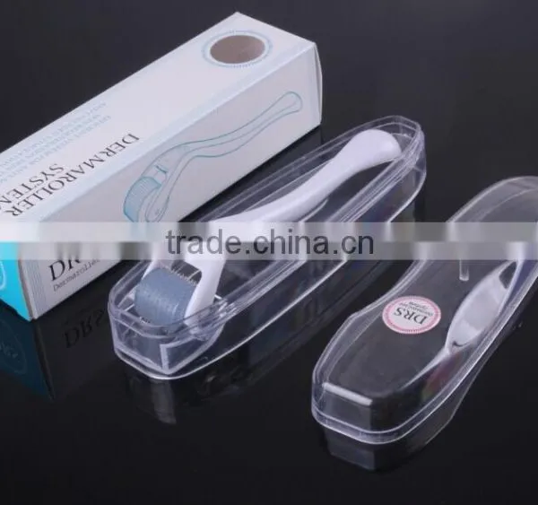2014 Newest Skin Care Fine Titanium Micro Needle Roller photo-4