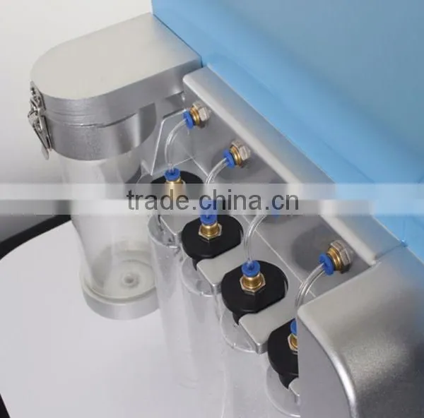 M-D6 Hot Selling Hongkong Asia Cosmoprof/guangzhou Beauty Equipment co Ltd/diamond Mircodermabrasion photo-5
