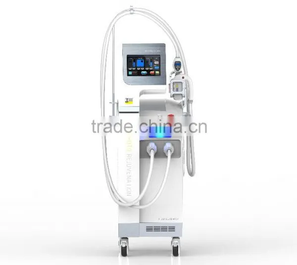 New Year Promotion Ipl Hair Removal Machine Shr Laser Ipl Skin Rejuvenation Equipment photo-4