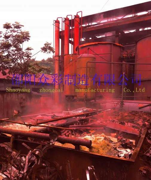 Shaoyang Zhongcai Manufacturing Co.,Ltd company overview - view 2