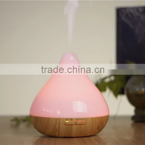 Factory Price Tabletop Ultrasonic Mini Aroma Diffuser Spa Room photo-4