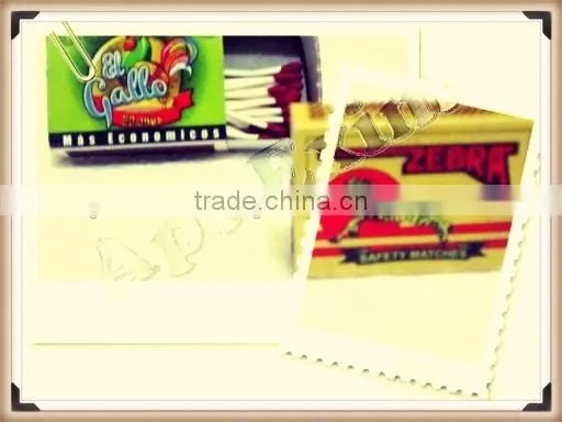 Distributor of Wax Matches for Rwanda in Buyer Branded photo-4