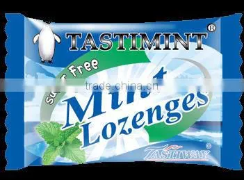 Mint Lozenge photo-4