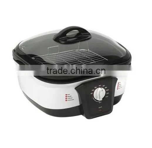Kawachi 8-in-1 Multi Function Ultra Chef Multi Cooker-White photo-5