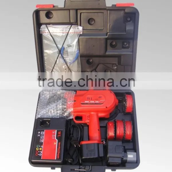 Hot Selling Hand Hold Max 40mm Rebar Tie Tool photo-5