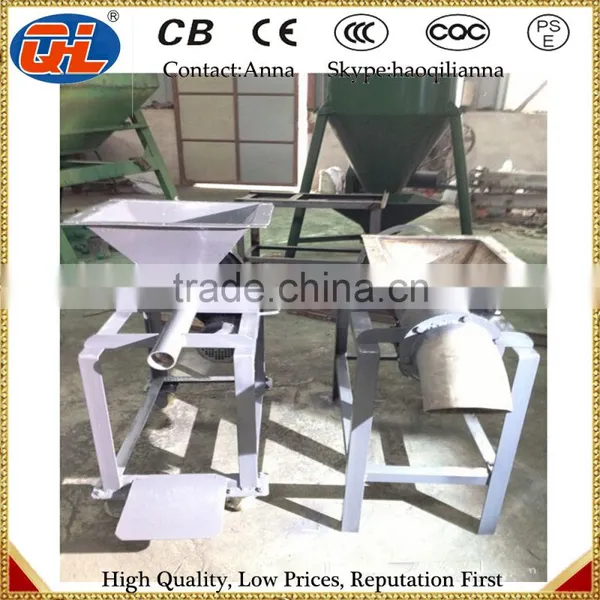 Auger Screw Dose Putty Powder Filling Machine photo-3