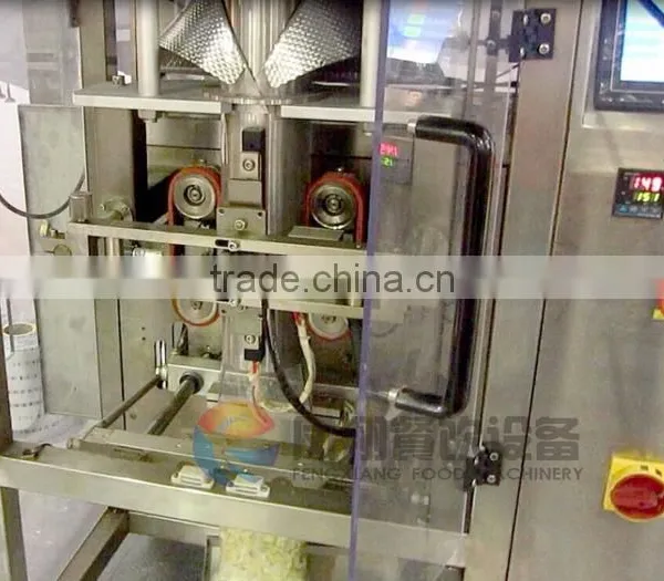 Industrial Automatic Fresh Food Fruit Vegetable Packaging Machinery photo-3