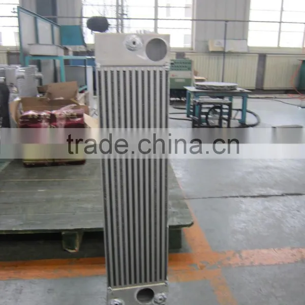 High Performance Auto Truck Excavator Engine Oil Cooler, Hydraulic Oil Cooler, Transmission Oil Cooler photo-3