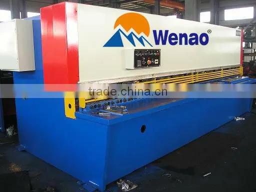 Hydraulic Shearing Machine/metal Shearing Machine