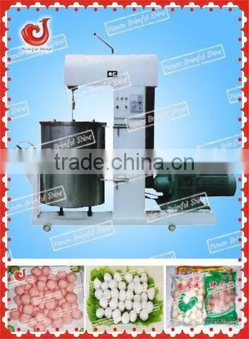 Home Food Processing Machine For Fish Ball