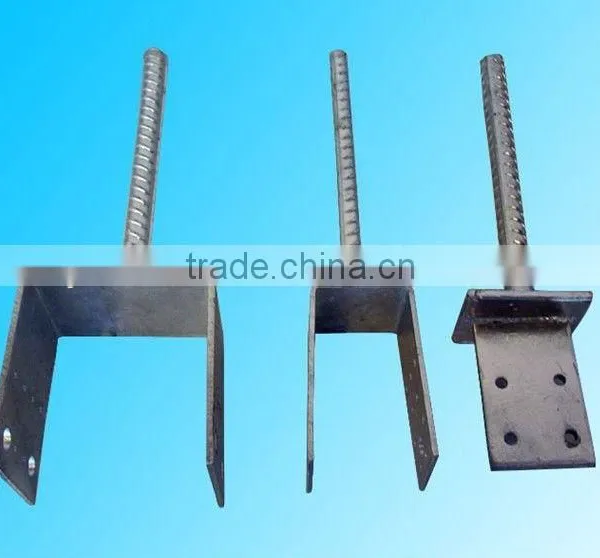 u Pole Anchor