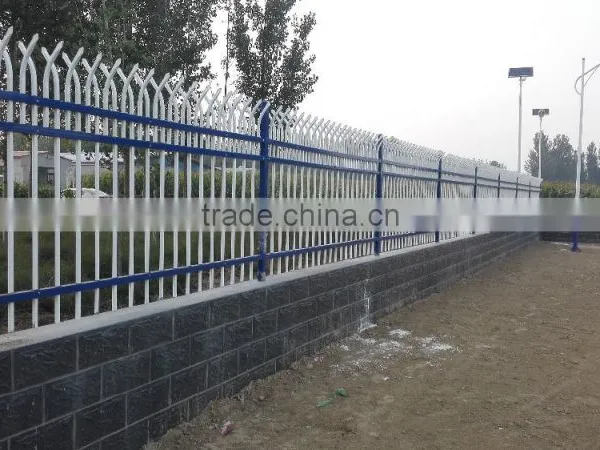 Used Cheap Wrought Iron Fence Panels for Sale photo-4