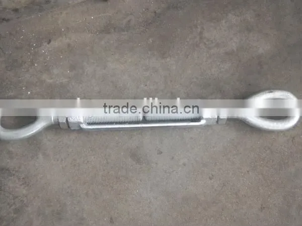 China Supplier US Type Electric Galvanized Wire Rope Thimble Sewing photo-6