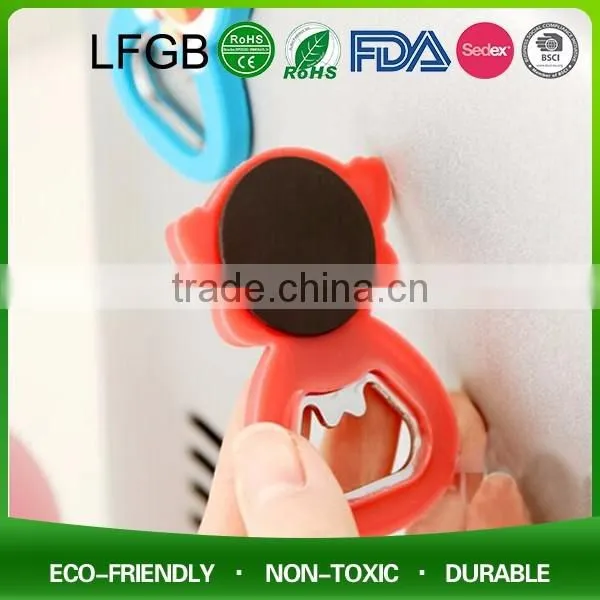 Silicone Self Adhesive Magnet for Fridge Magnet photo-5