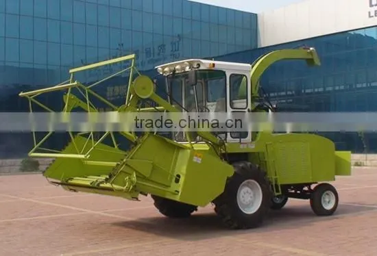 4HXQZ-5.0 Self-propelled Silage Machine