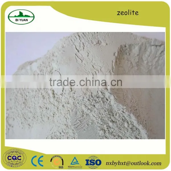 Natural Zeolite Powder/natural Zeolite Price photo-6