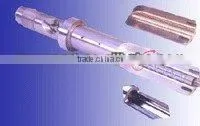 Screws and Barrels