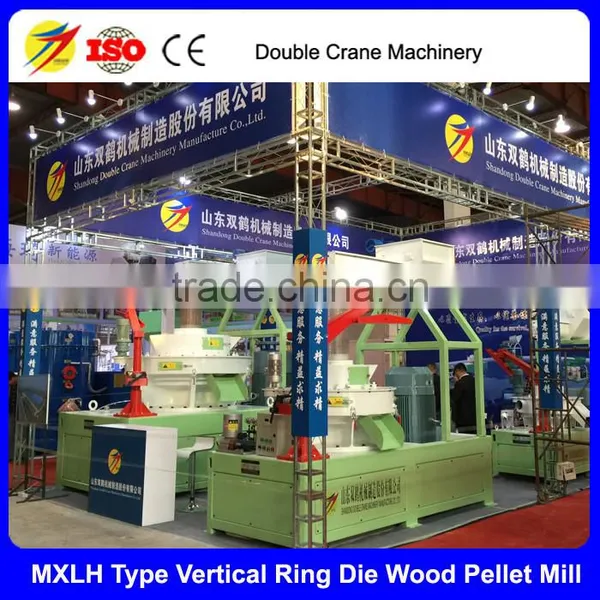Wood Pellet Make Machine for Sale,Output 1-1.5t/h photo-3