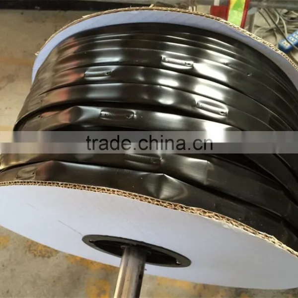 16mm Diameter New Design Practical Quick Coupling Pressure Compensated Drip Irrigation Tape/pipe photo-5