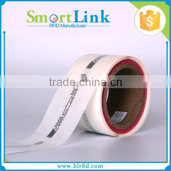 ISO/IEC 18000-6C, EPC Class 1Gen2 Long Range UHF RFID Label Tag Rfid Chip RFID UHF Inlay Printed Luggage Tag