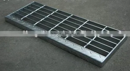 304/316/Galvanized Certified Stainless Steel Bar Gratings photo-4