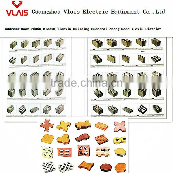 Soil Cement Block Making Machine,cement Brick Making Machine photo-6
