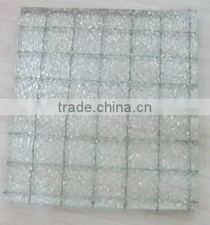 Sheet/wired Glass Prices/Tempered Laminated Wired Glass photo-2