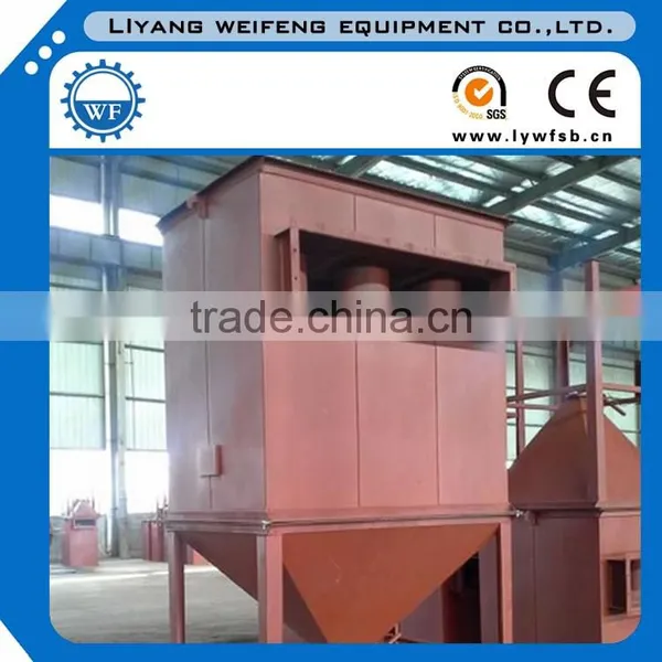 Hot Sale Electrostatic Fabric Dust Collector photo-2