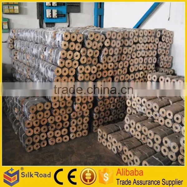 Professional Sawdust Briquette Charcoal Making Machine photo-4