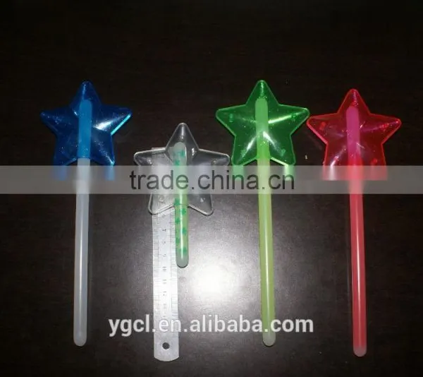 8 Inch Glow Stick, Glow Stick Wand photo-4