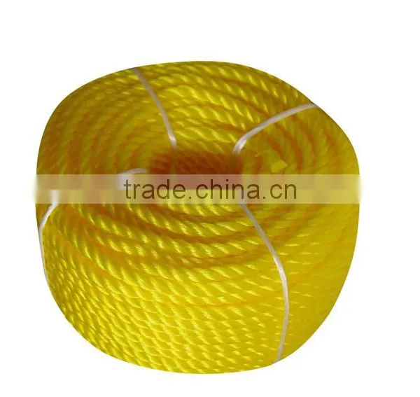 High Strength Double Braided Nylon Rope photo-6