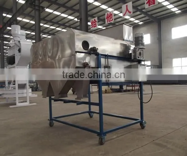 Magnetic Separator for Paddy Wheat Corn Sesame Quinoa Barley Cleaner photo-5