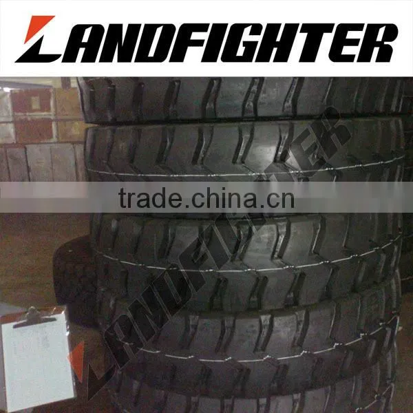 LANDFIGHTER/FULLERSHINE Brand Underground Mine RADIAL OTR TIRE 26.5R25 L5 photo-2