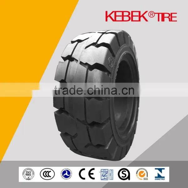 Forklift Solid Tires 700x12Hot Sale photo-3