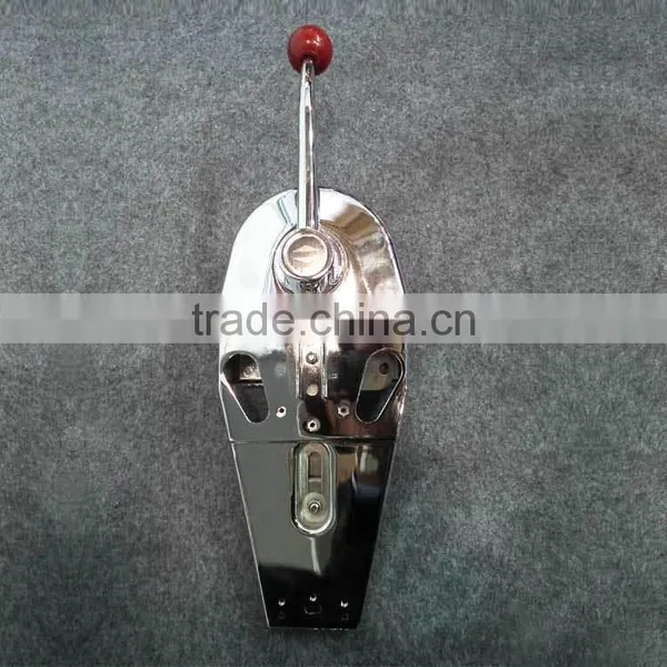 GJ1107A Factory Supply Marine Duel & Single Hand Throttle Controller photo-5